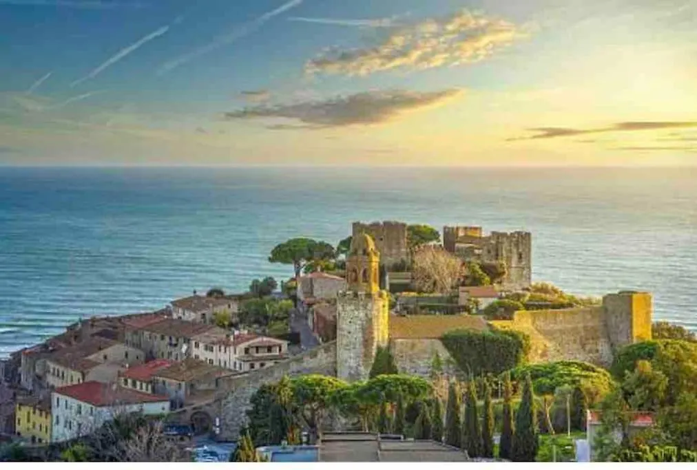 Vacanze Relax Mare E Pineta Maremma Toscana Marina di Grosseto Appartamento