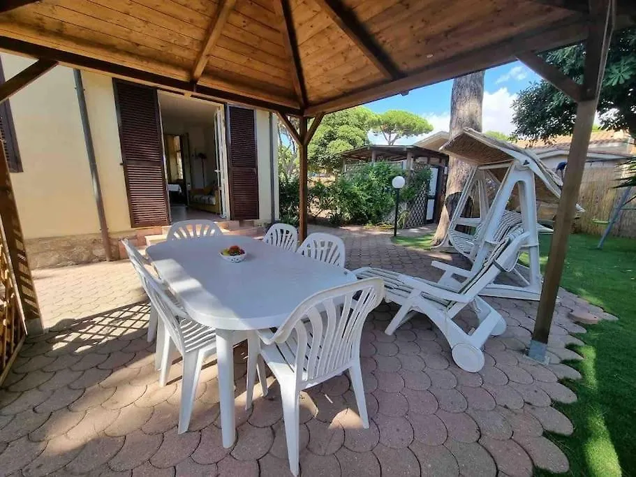 Vacanze Relax Mare E Pineta Maremma Toscana Marina di Grosseto Appartamento