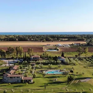 Alloggio per agriturismo Vento Di Maremma, Marina di Grosseto